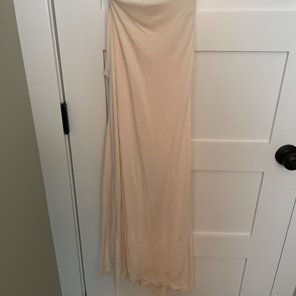 Significant Other Martha Skirt in Cream Size US 4 - Picture 4 of 4